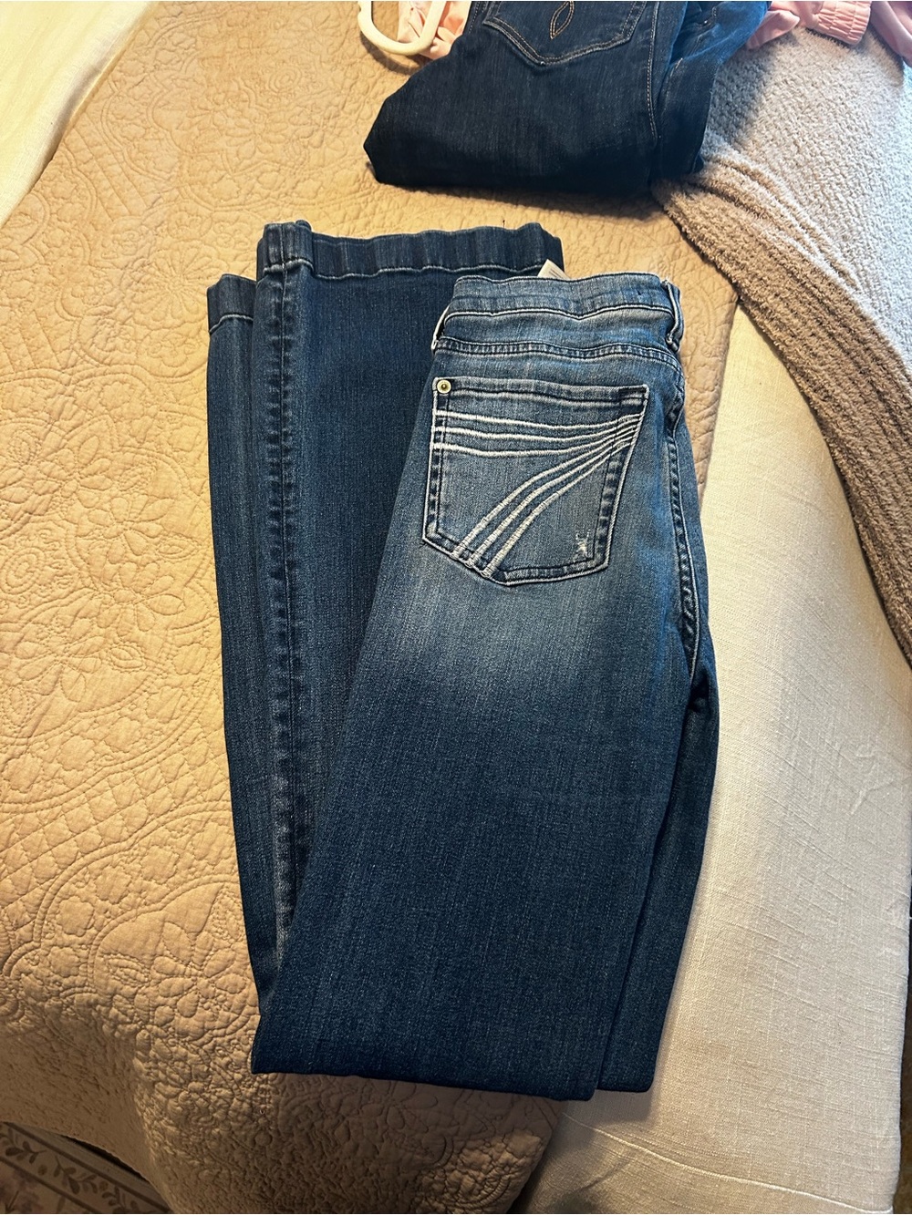 7 For All Mankind DOJO jeans